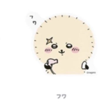 Chiikawa 貼紙｜預訂