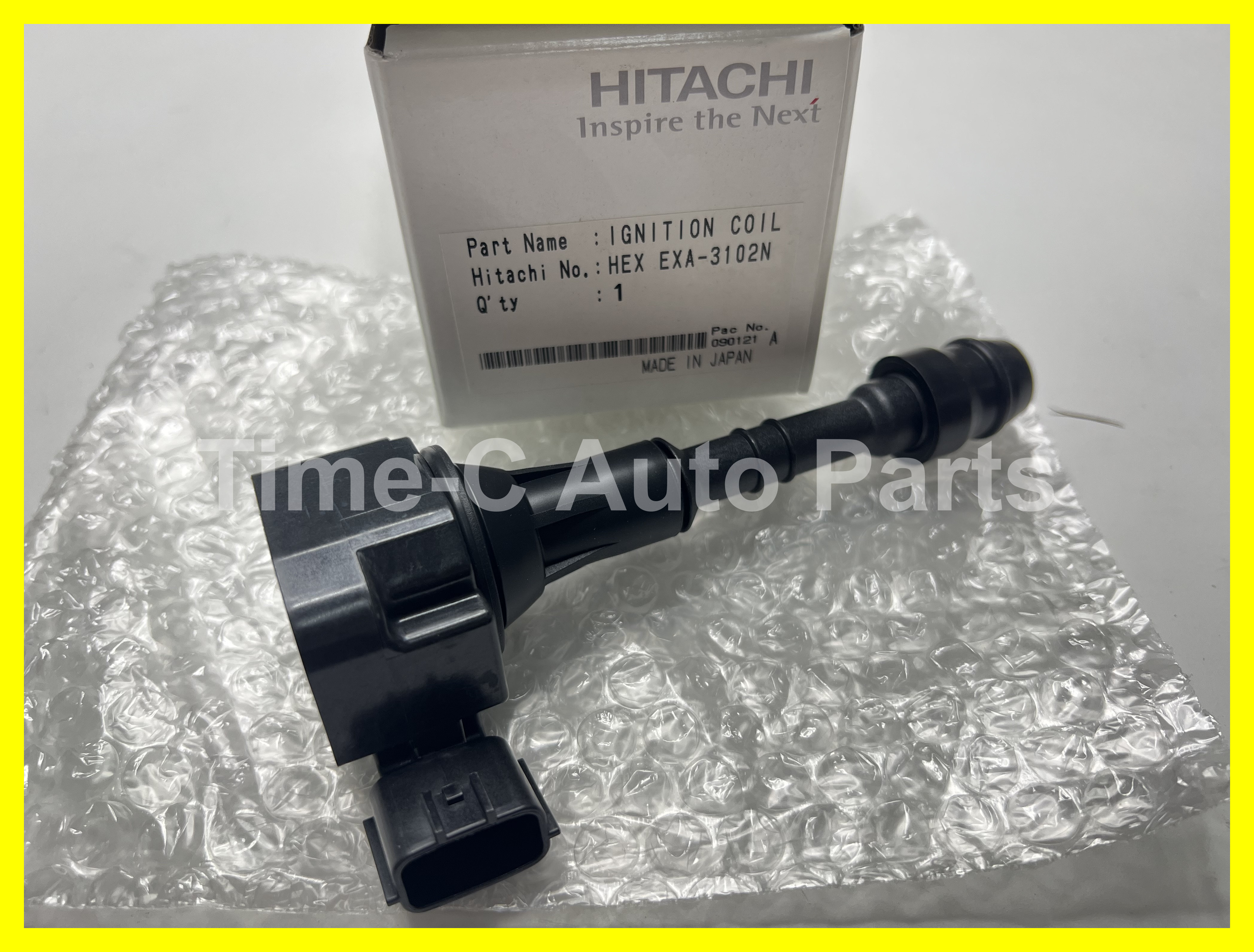 HITACHI COILA - 點火線圈 -  HEX-EXA-3102N