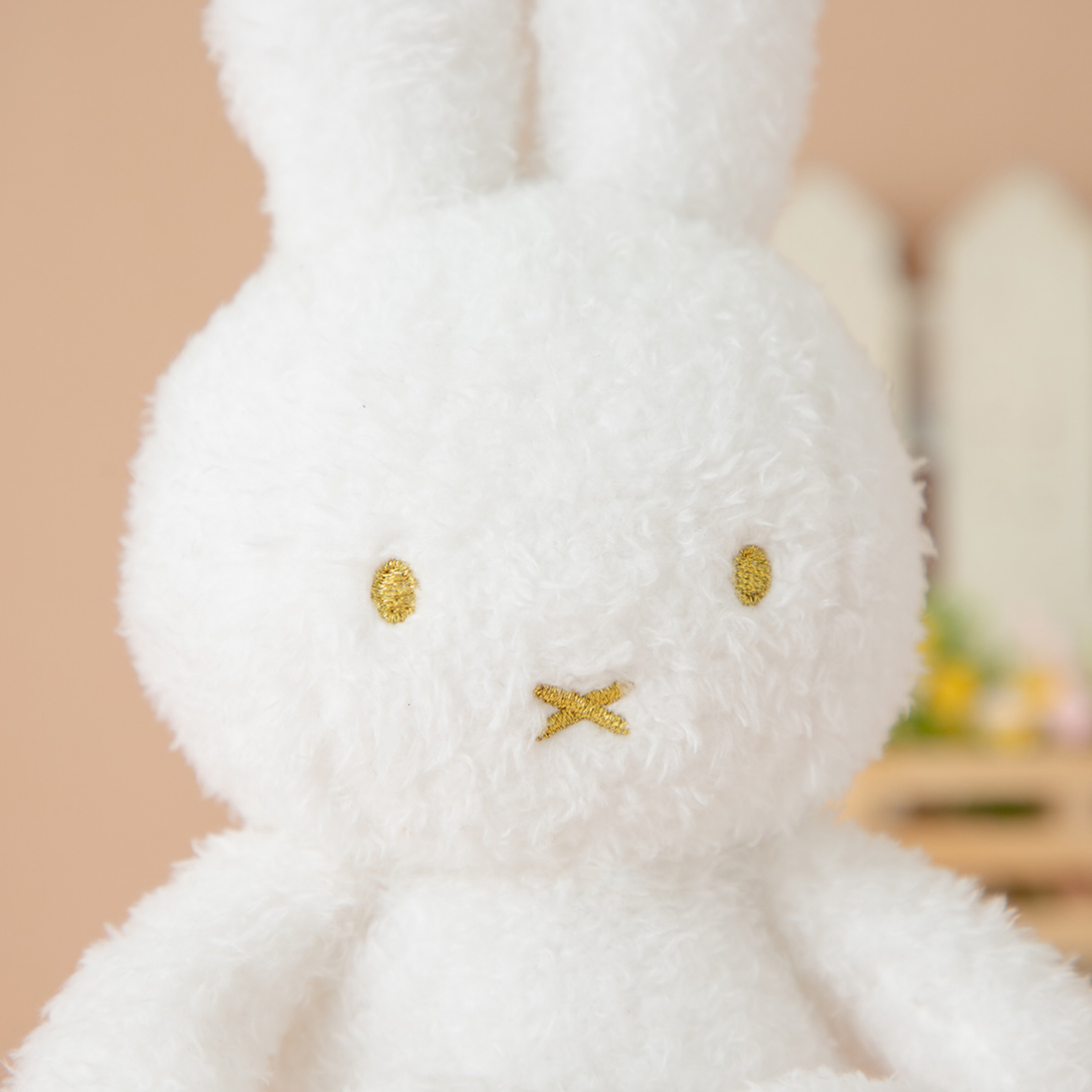 Flower Miffy 10周年紀念掛飾 & 公仔