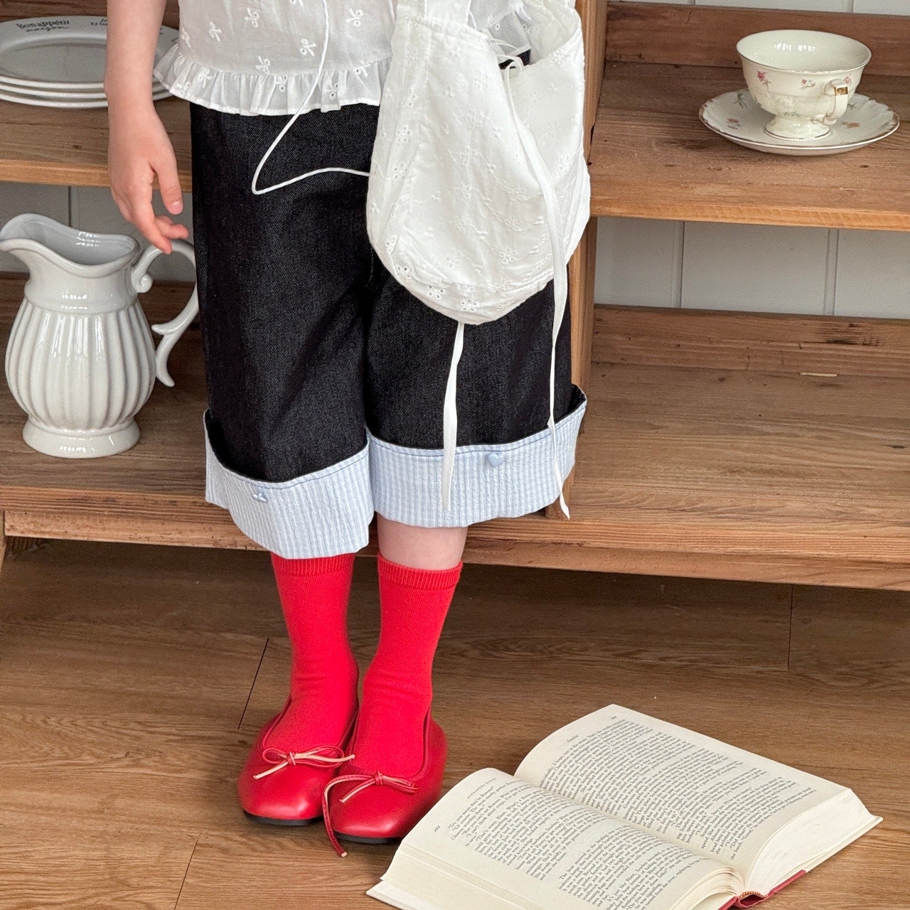 🇰🇷Ninibello 褲