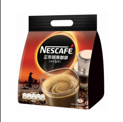 雀巢 越南咖啡袋裝12/箱
