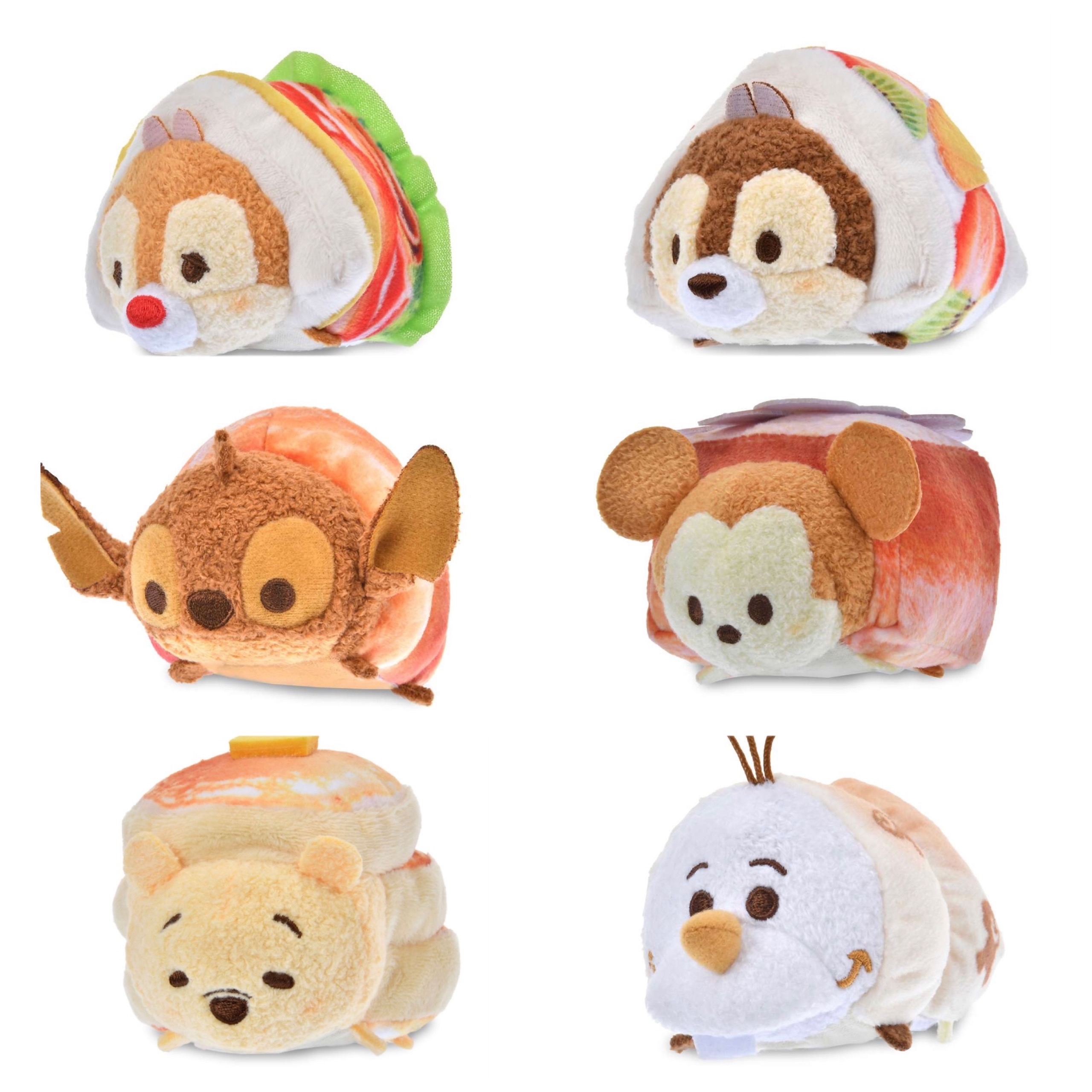 Mickey’s bakery Tsum tsum