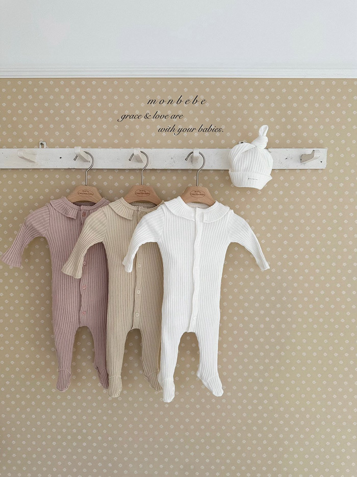 🇰🇷Monbebe babysuit