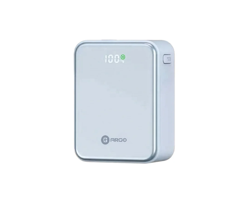 ARGO MiniQ 10000mAh 超迷你快充行動電源