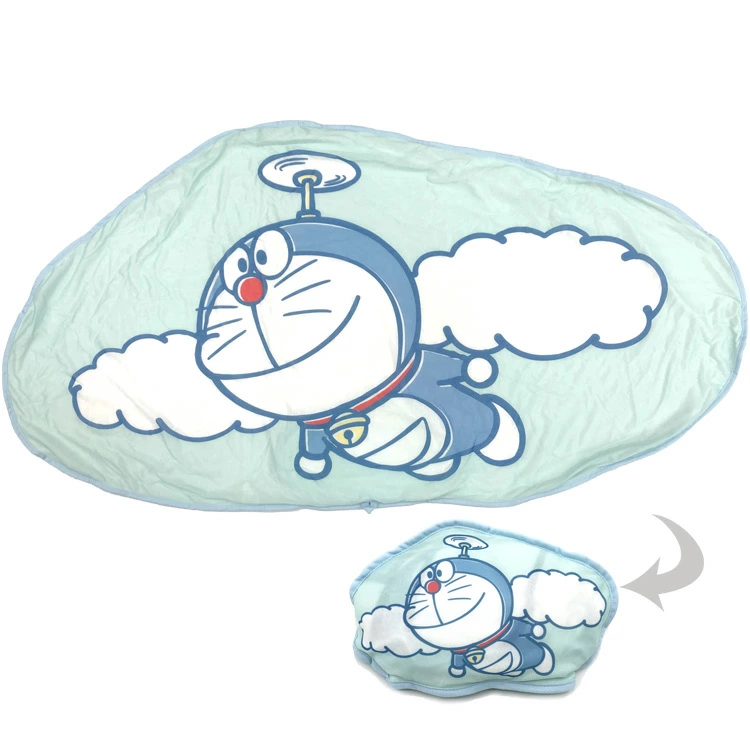 🆕【⭐訂購⭐】 🇯🇵日本直送🌀#Doraemon / #Pooh / #Kuromi 接觸涼感毛毯🌀 [ELFD-0020][260702]