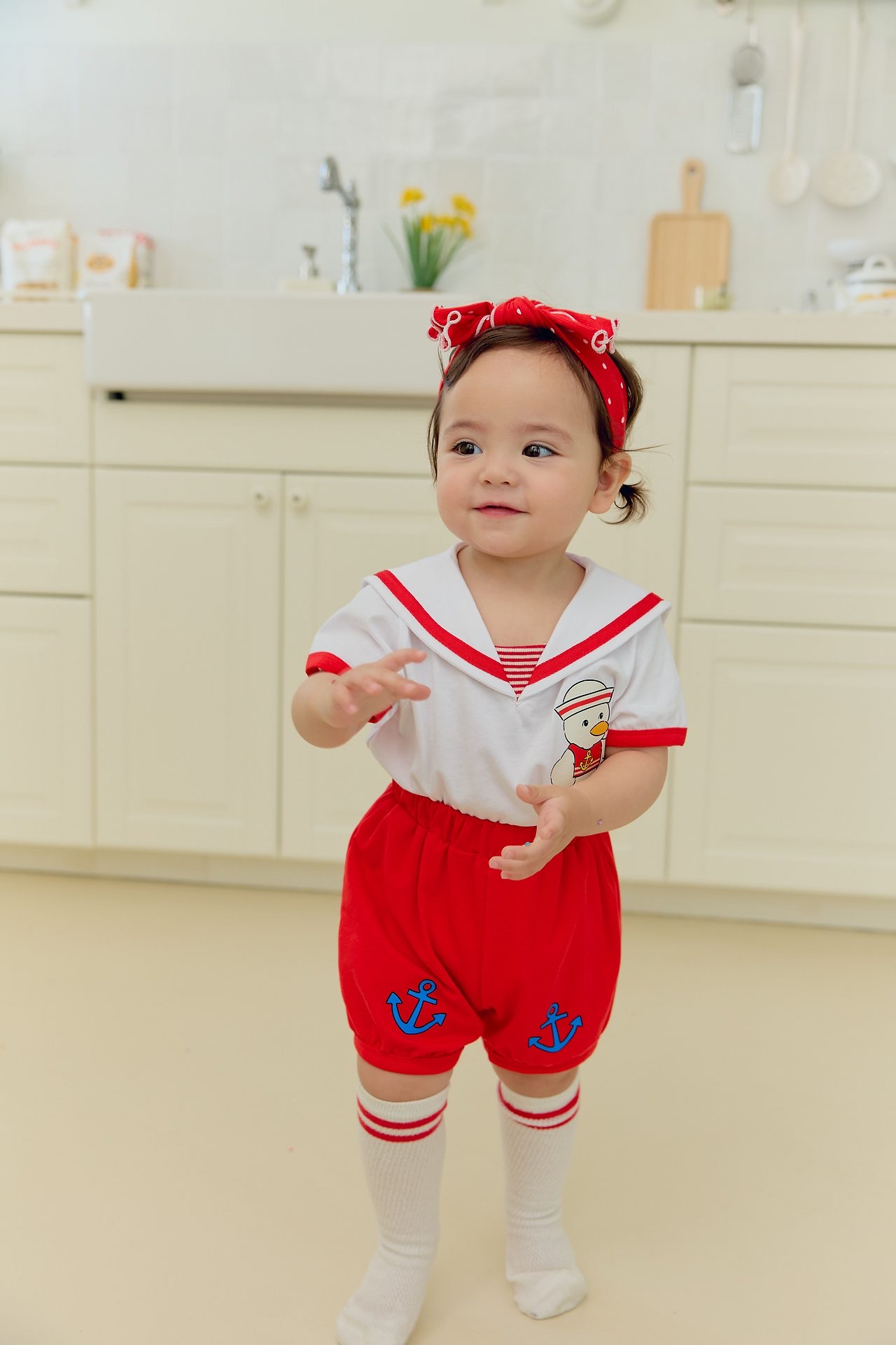 🇰🇷sera baby set