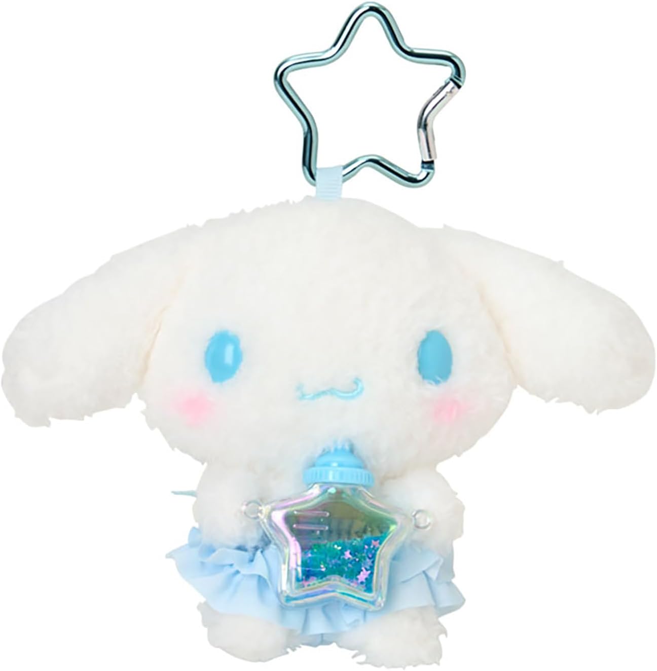 預訂 | 日本 Sanrio 星塵奶樽掛件公仔