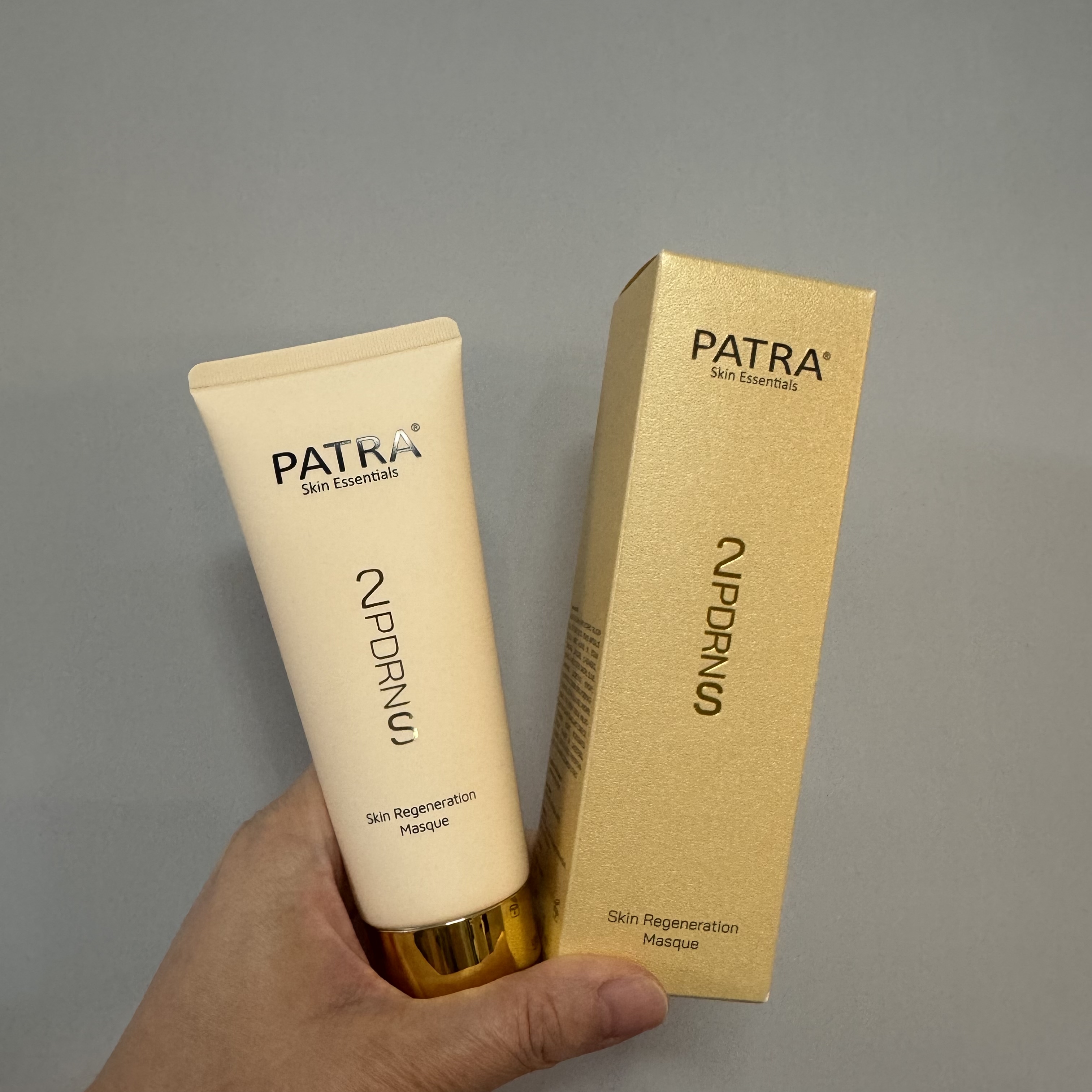 PATRA 2 PDRNs 雙萃萬用面膜霜 2 PDRNs Skin Regeneration Masque 100g