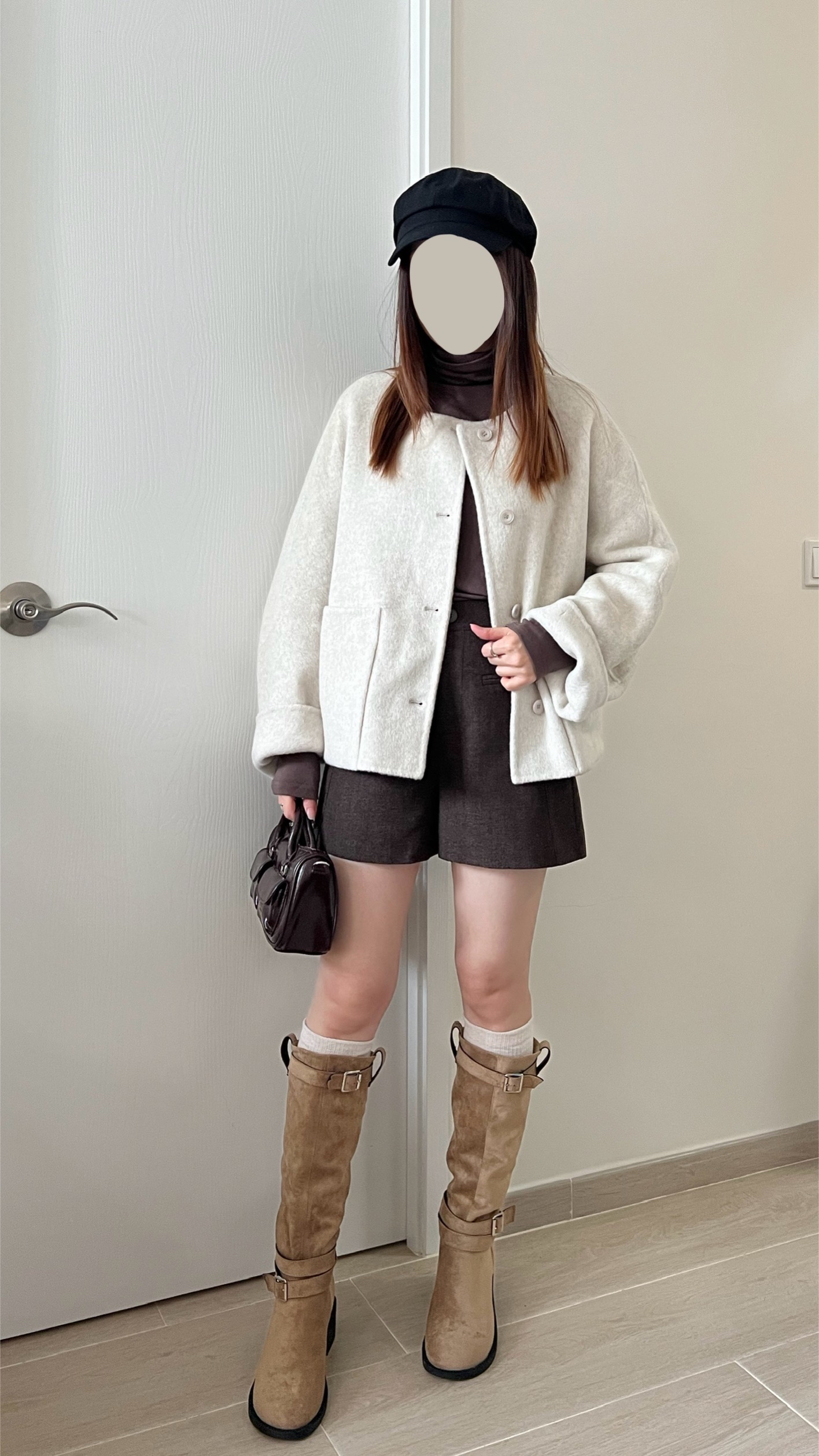 括號Handmade 外套 現貨