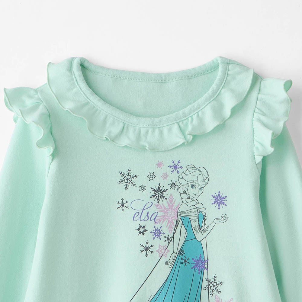 🆕【⭐訂購⭐】🇯🇵日本直送🌀 #Disney 荷葉邊家居服套裝 [4款選]🌀 [PIJA-0036] [261103]
