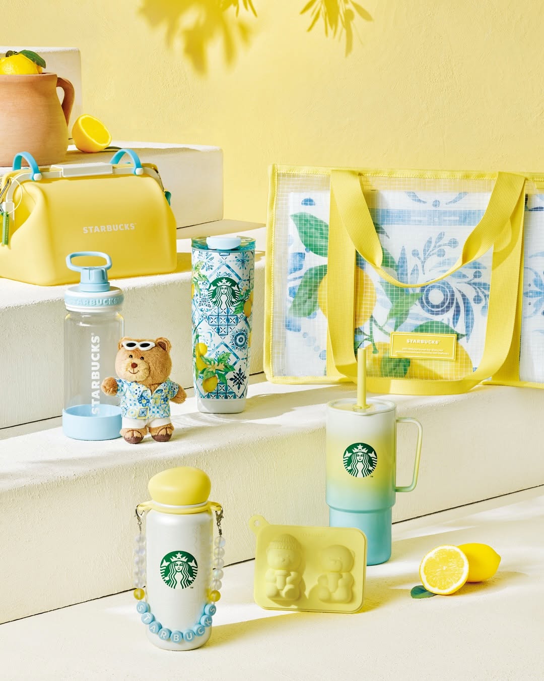 [ Starbucks ] 韓國 Starbucks Summer 第二彈