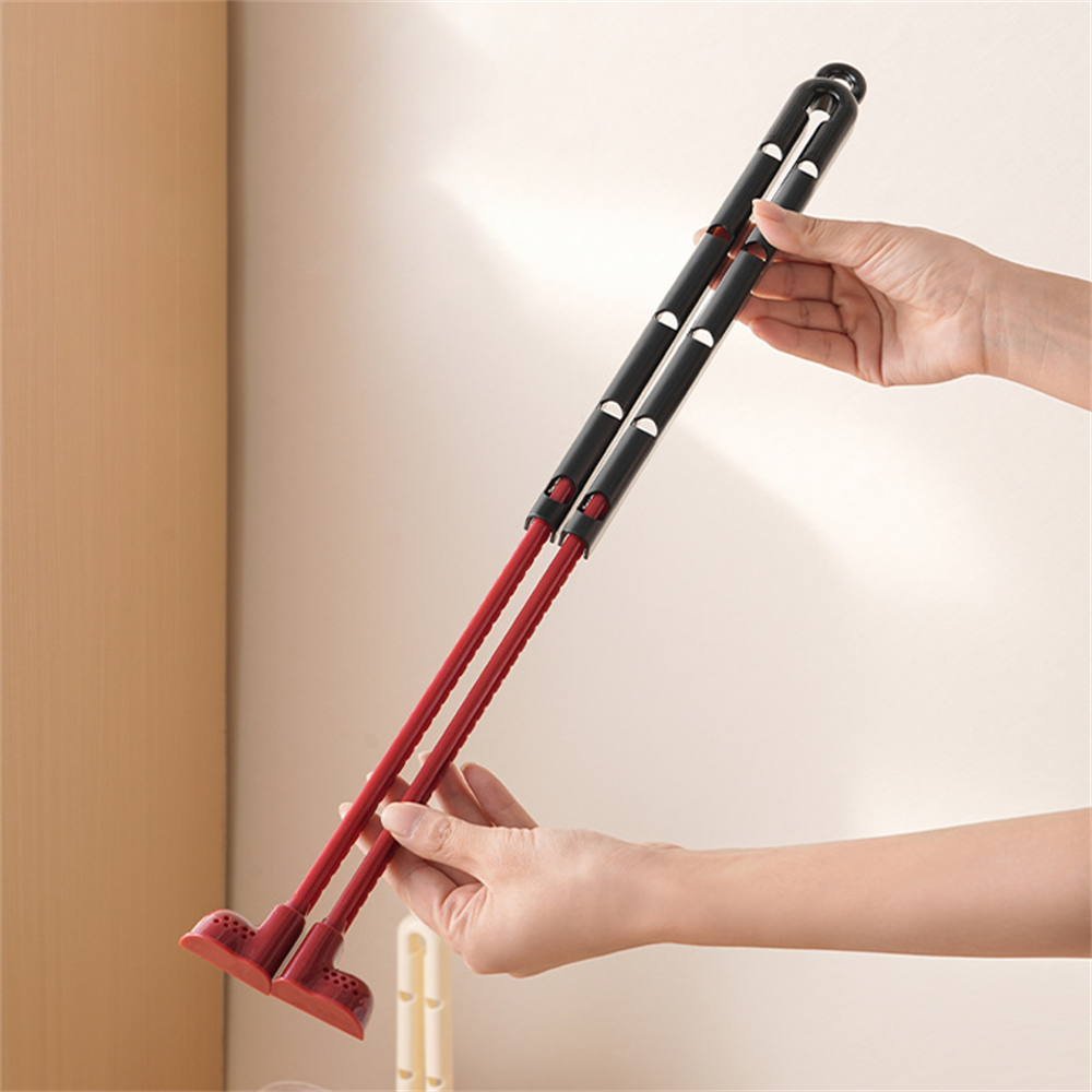 可伸縮靴子支撐 防變形鞋子固定器 高筒靴收納器 ［平行進口］ HK2763