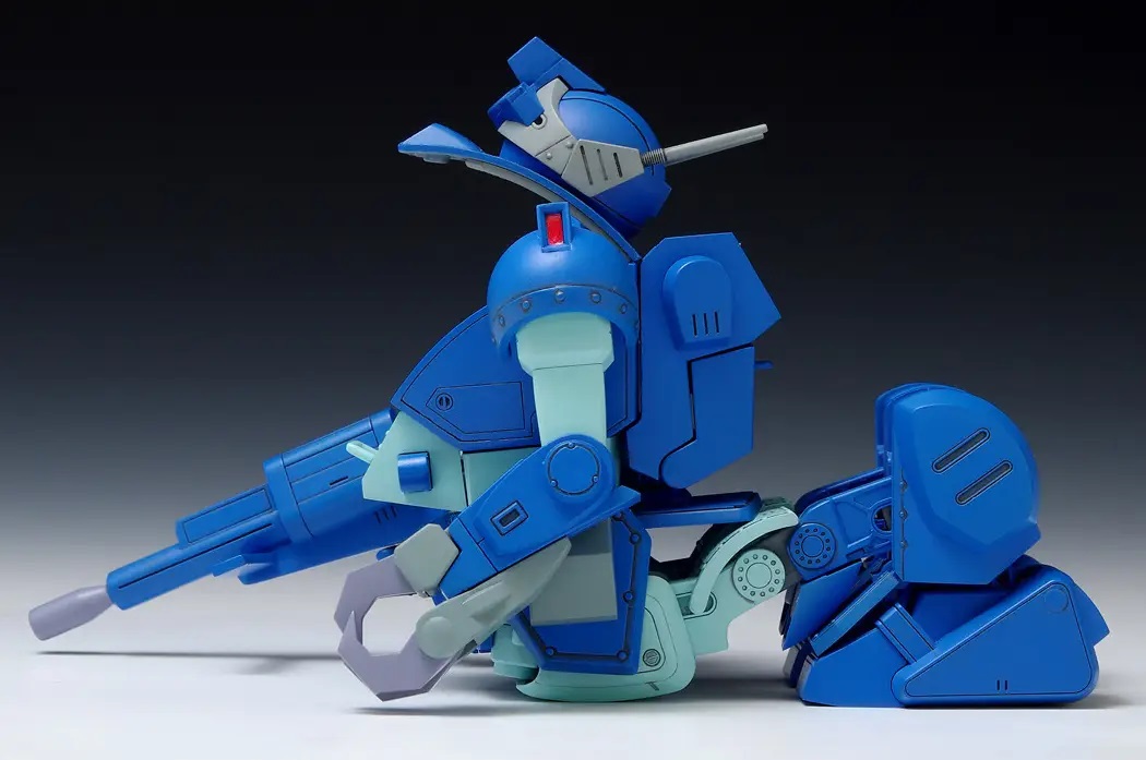 1/35 Rabidly Dog [PS Ver.] (Reissue)