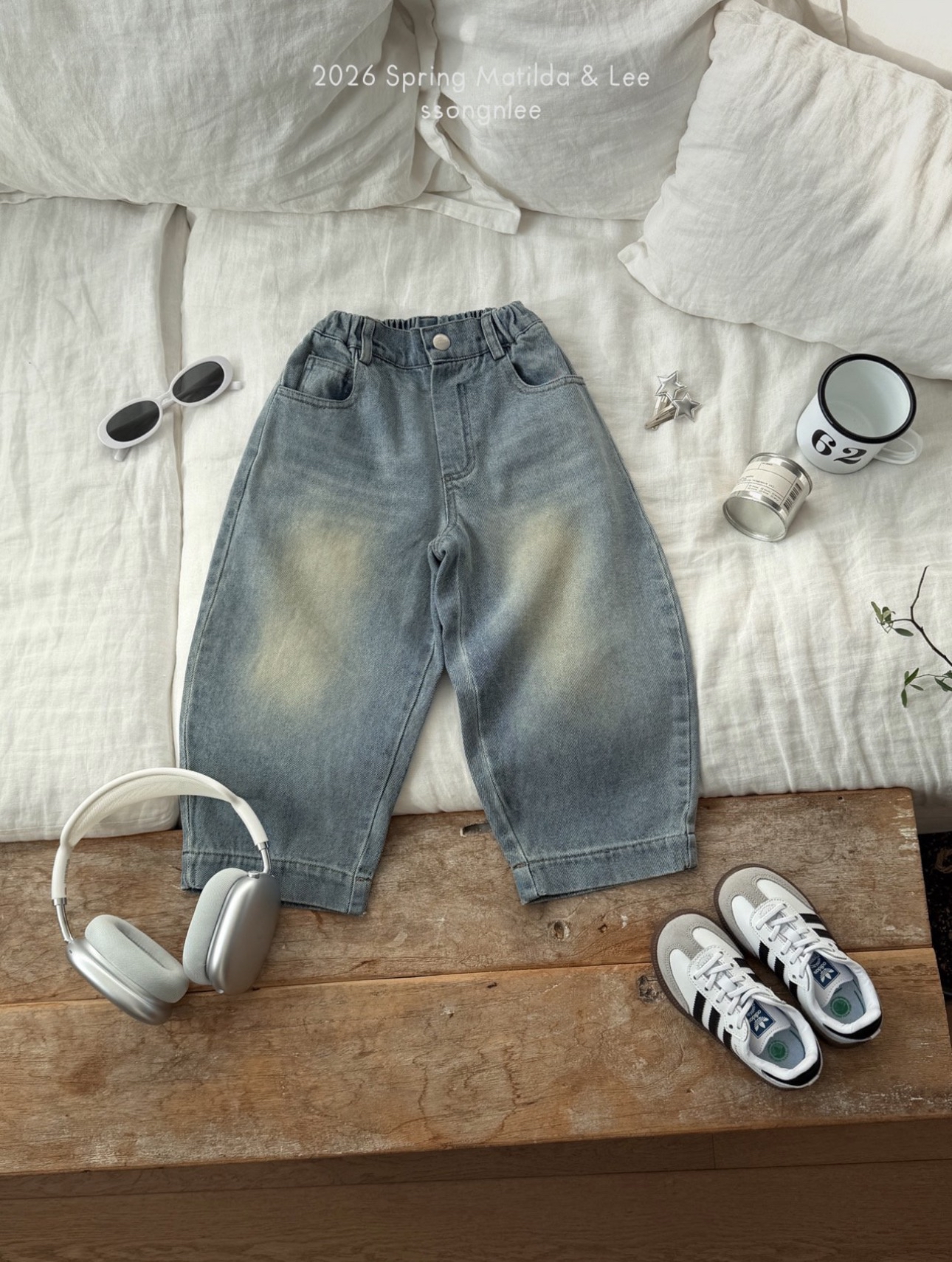 🇰🇷Matilda&Lee pants