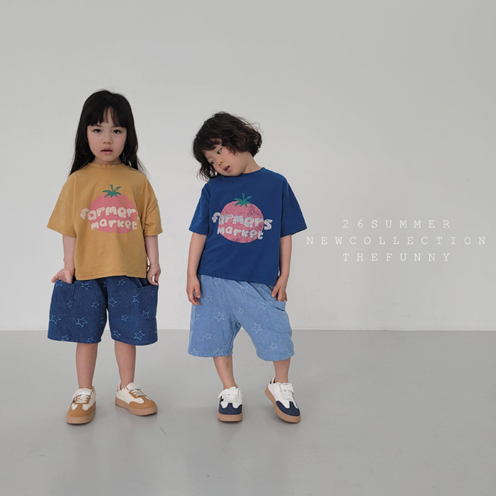 🇰🇷Thefunny tee