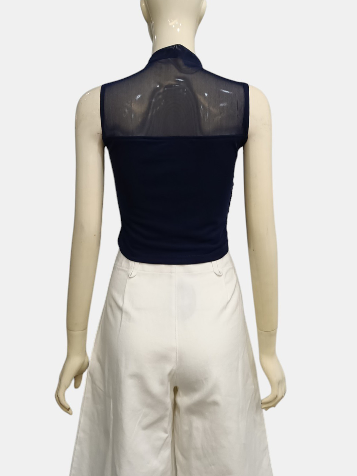 Sheer Allure Top M208