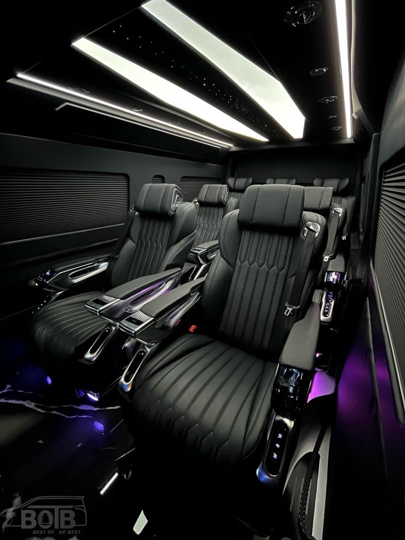 HIACE CRYSTAL 4.0 PILOT SEAT / UNI-ST-6002-HY