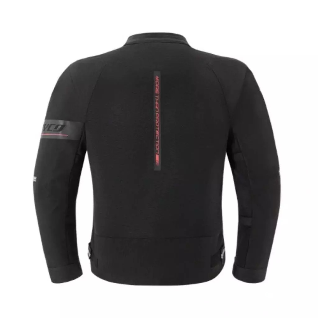 SCOYCO JK330 Motorcycle Riding Jacket Transform to Backpack | CE Protector | Touring Racing Jaket Motor Lelaki