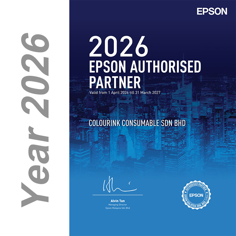 Epson T289 Black, T290 Colour, Pigment Ink Cartridge, T295 Maintaince Box For WF-100