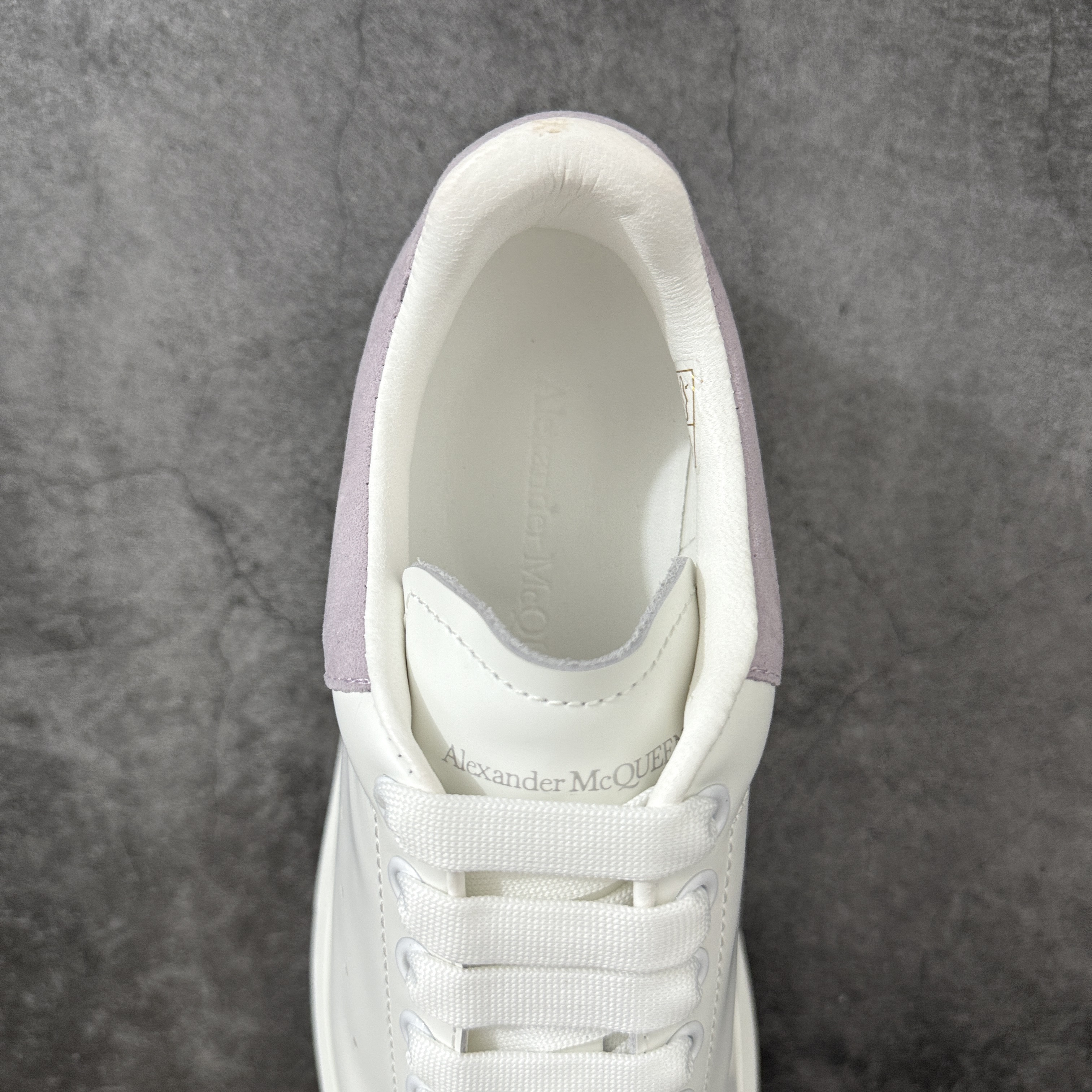 Alexander McQueen Oversized Sneaker