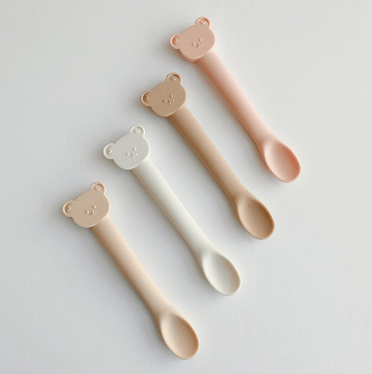 Dottodot 小熊匙羹 (連盒子)