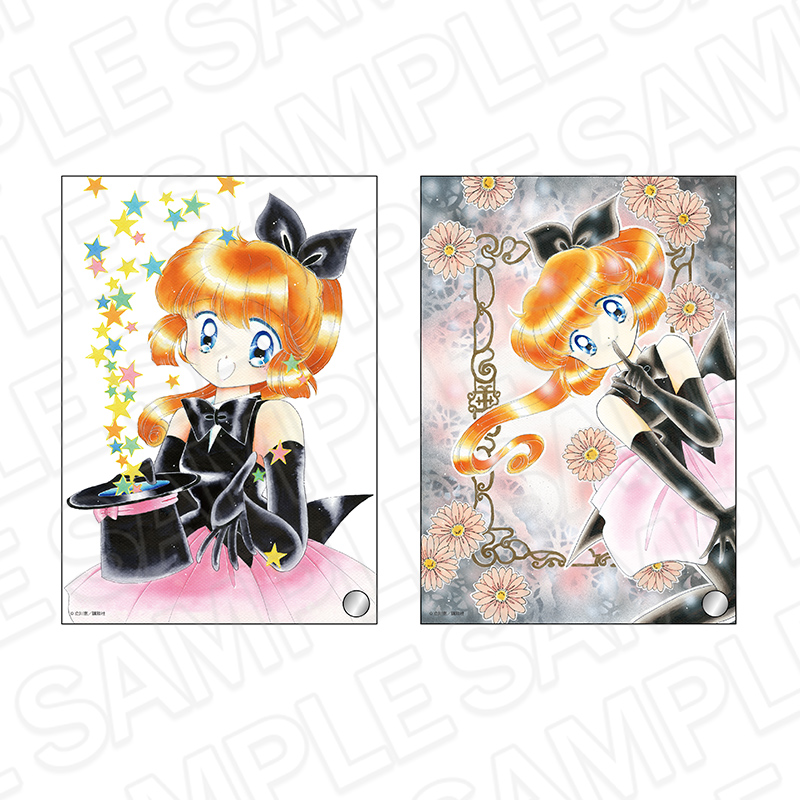 《Pre-Order》怪盜St.Tail Aurora Mini Acrylic Art｜立川惠画業35周年記念 POP UP SHOP