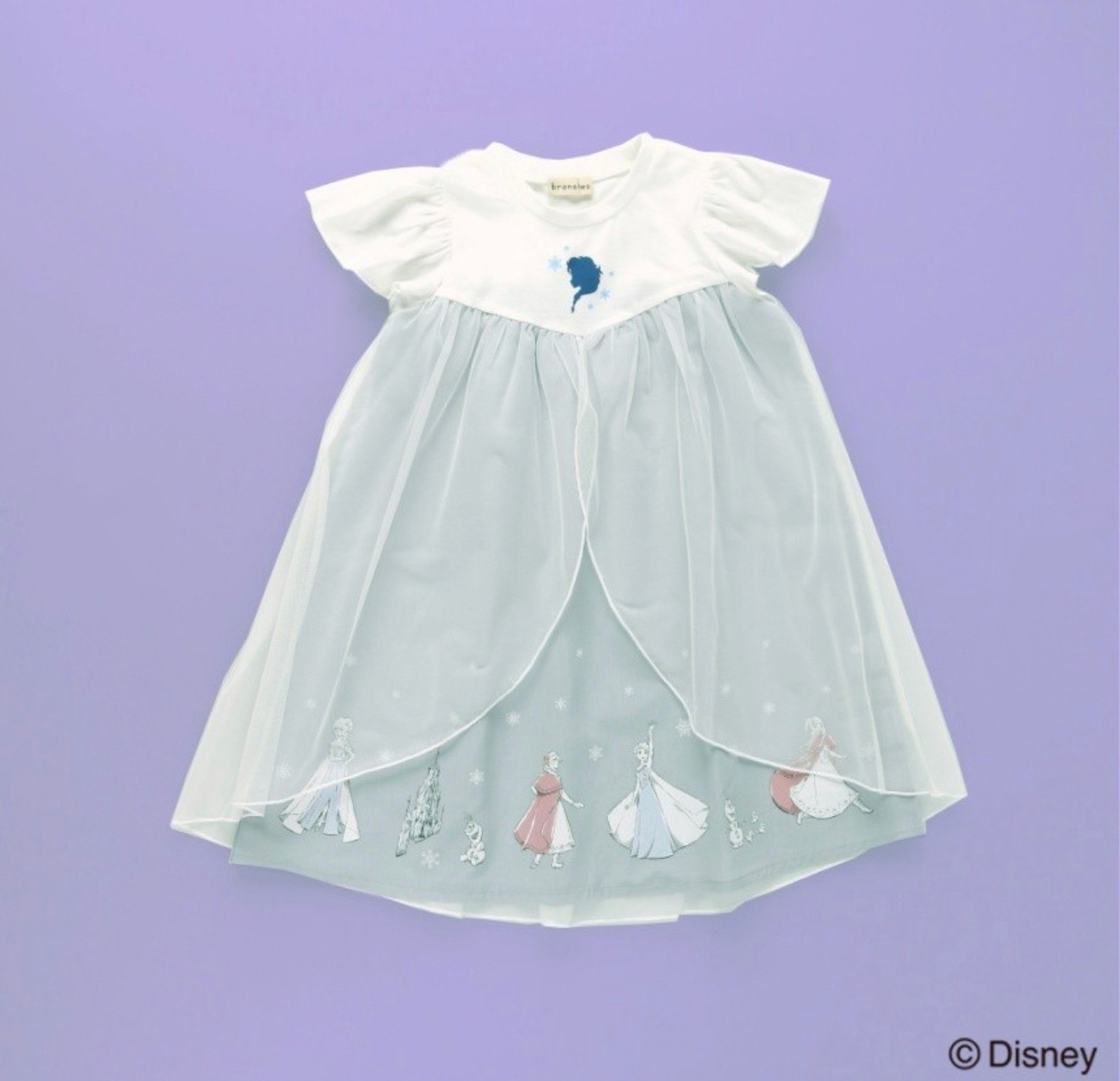 ▫️現貨▫️Branshes x Disney公主連身裙