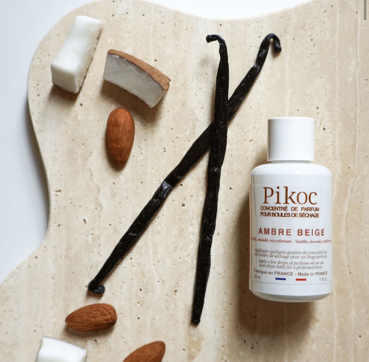 Pikoc Perfume Concentrate - Amber Beige琥珀味香薰油30ml