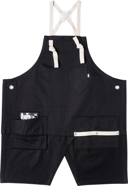 NARUTO Original Apron (Black)日本大武士原創圍裙