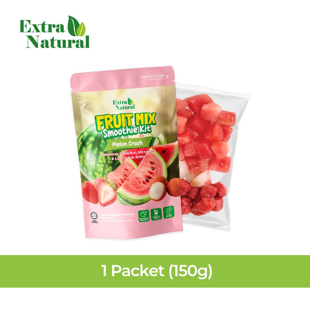 Fruit Mix Smoothie - Melon Crush