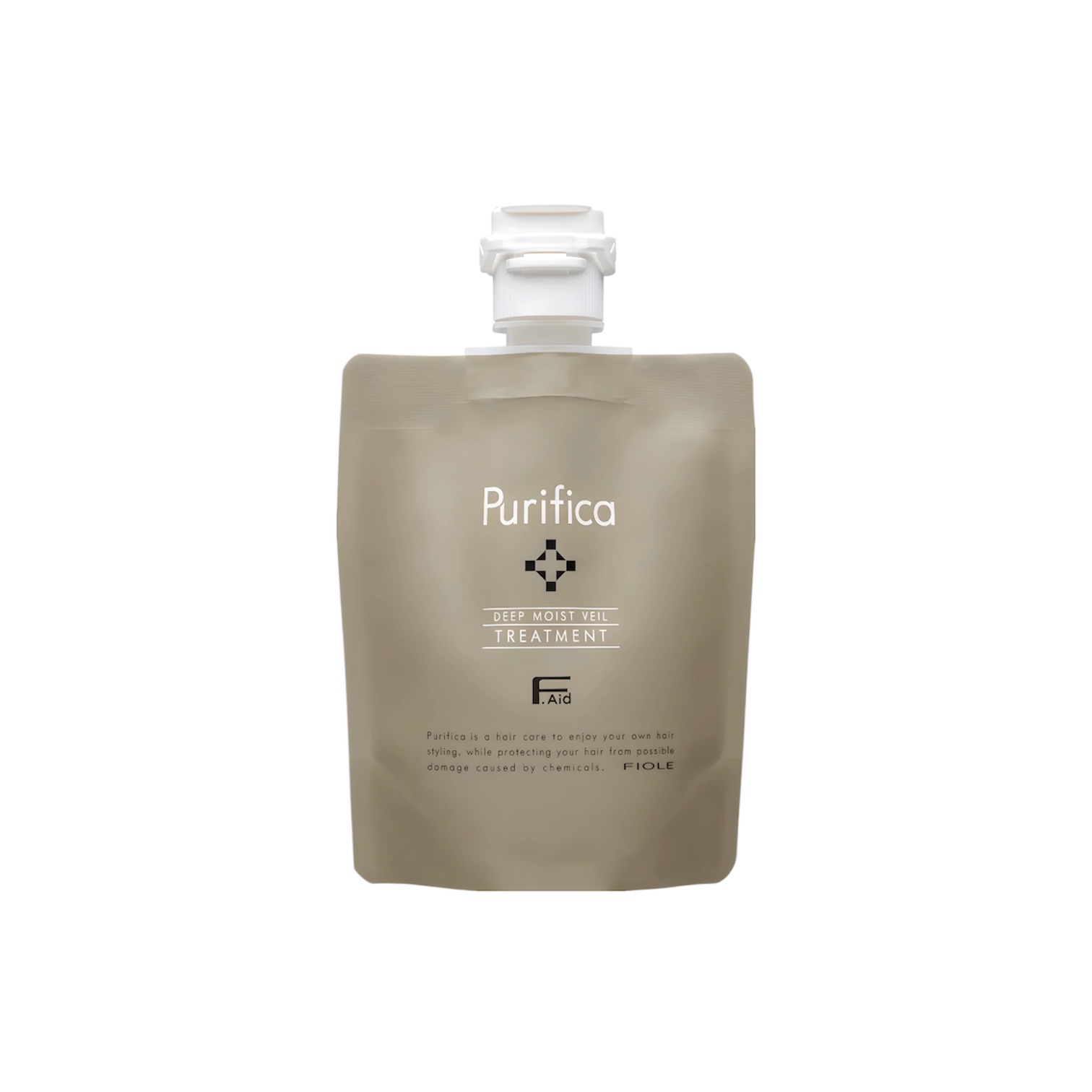 FIOLE F.AID PURIFICA Deep Moist Veil Treatment 極潤深層滋潤面紗護髮素 100g