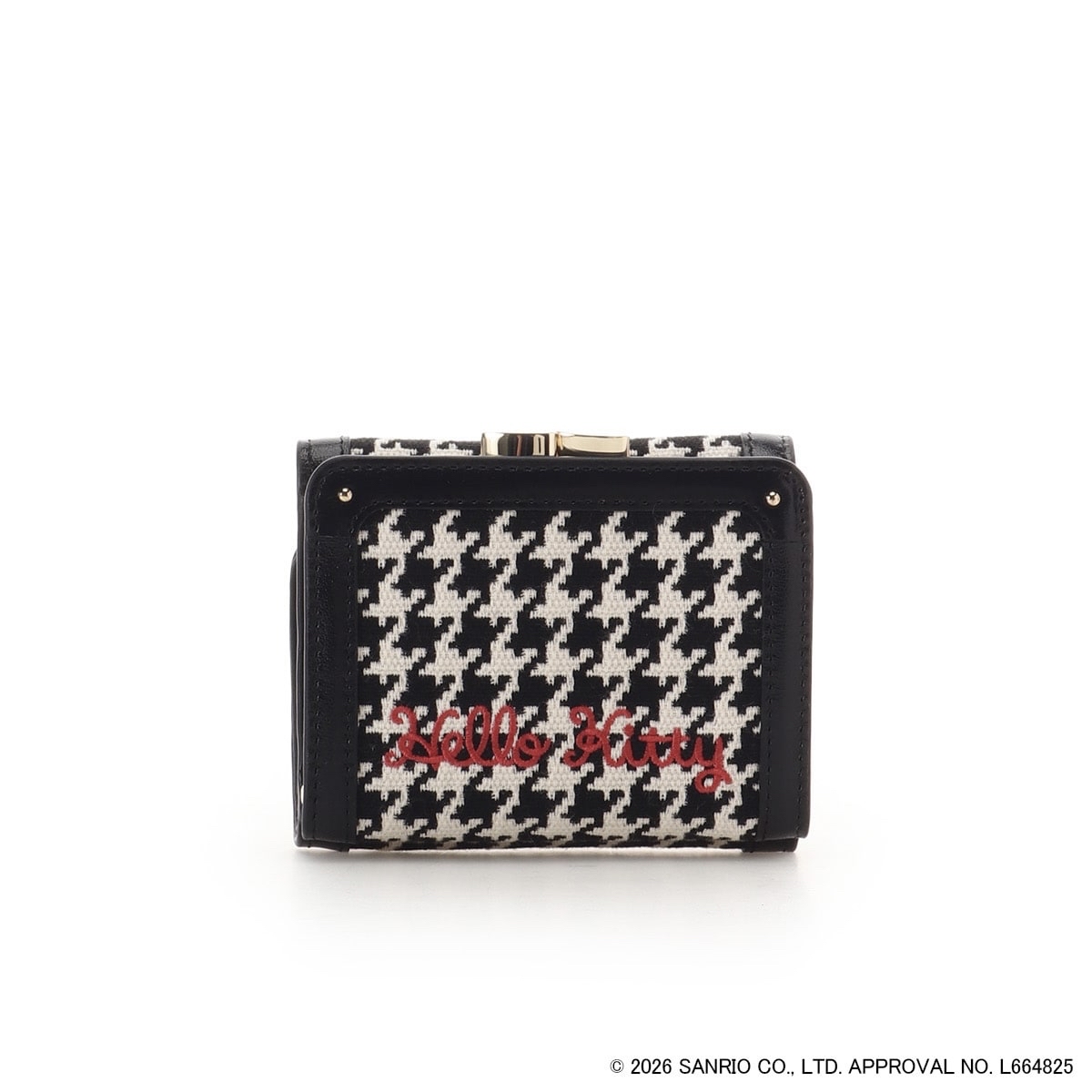 🎀【預訂】Samantha Thavasa x Kitty Wallet B
