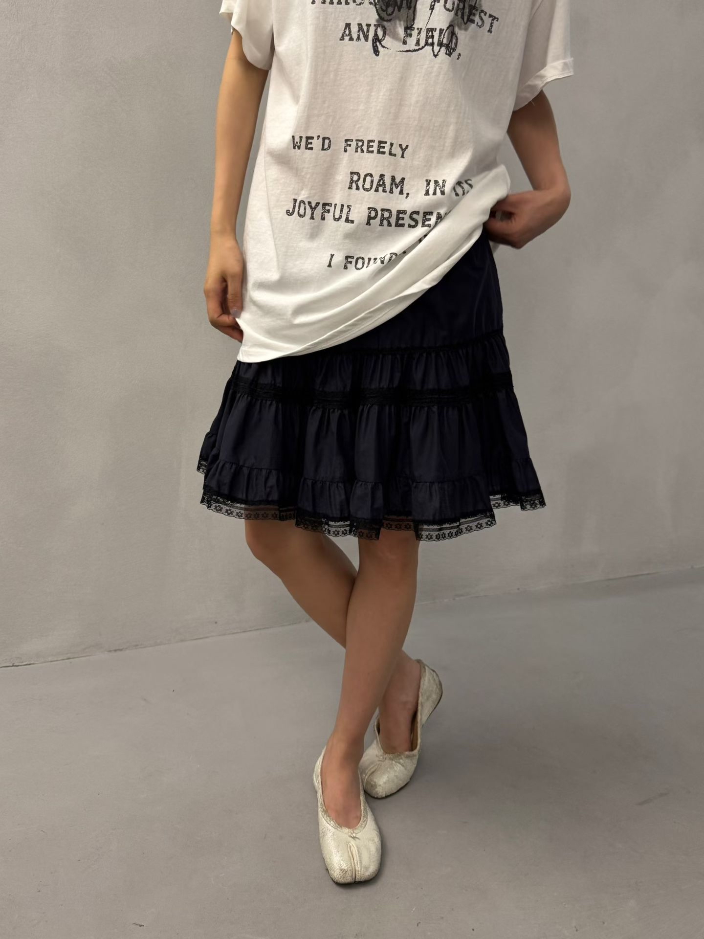 (2026SS) MAISONSTAFF - SKIRT