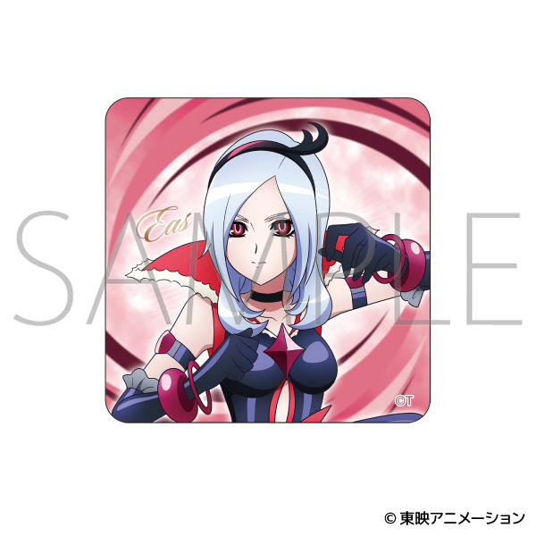 光之美少女 幸福精靈 Fresh PreCure 貼紙 #P-PCG1032 [movic] (PRE-ORDER) [2026/06]