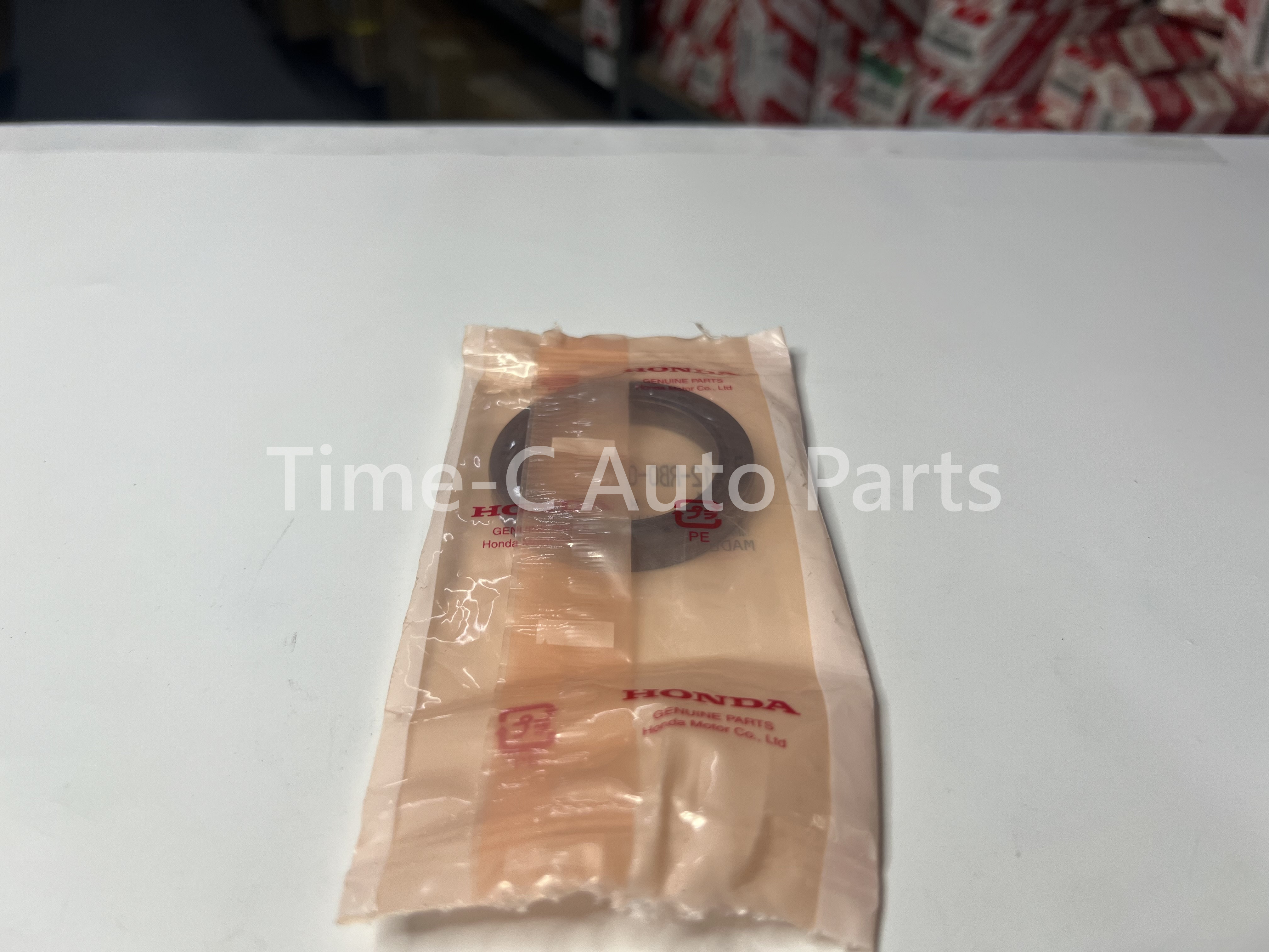 曲軸前油封 91212-RB0-003 - Honda Freed