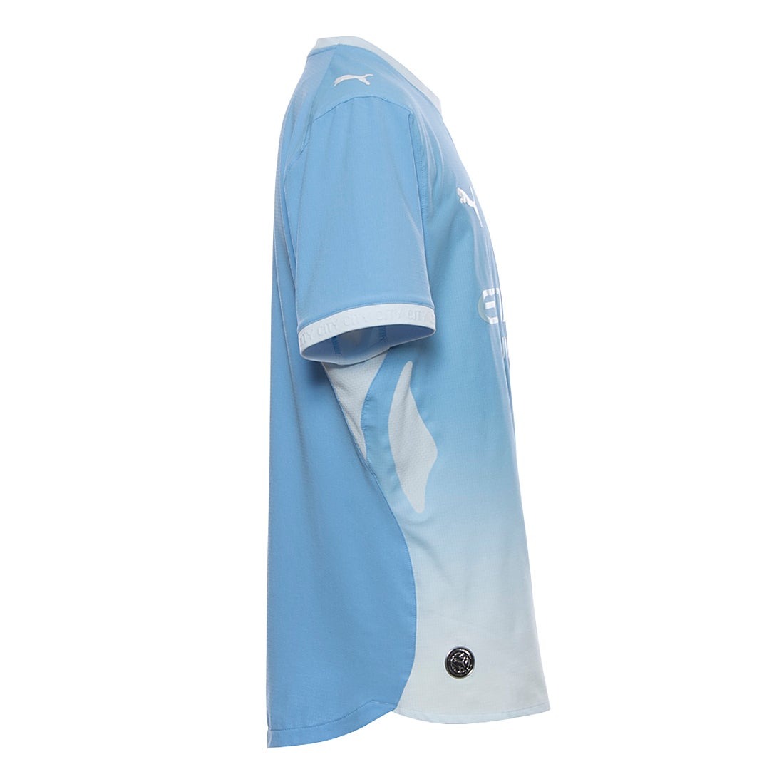 天藍漸變 Puma Manchester City 曼城 2026-27 主場球員版球衣 (可加印字章) 784323