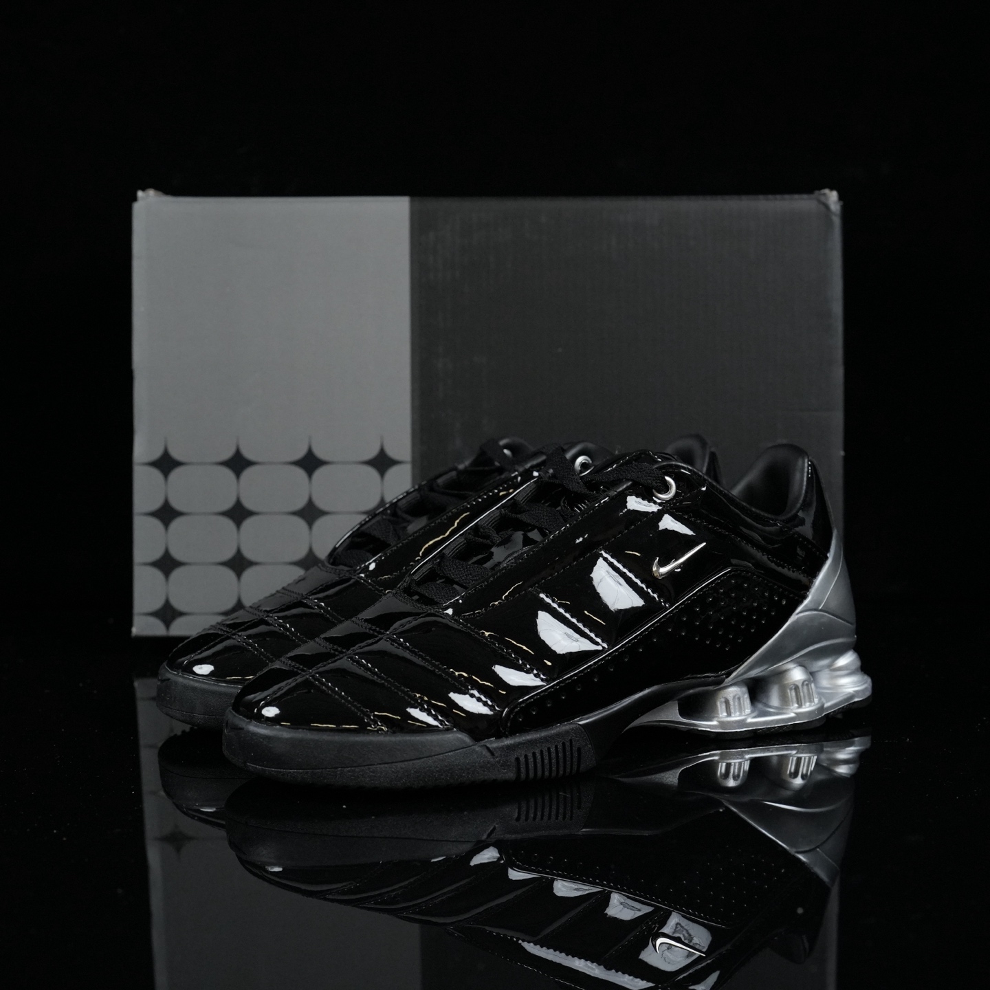 Nike Total 90 Shox Magia SP