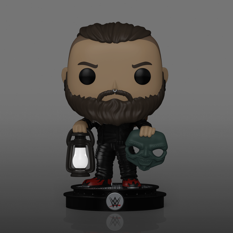 📦訂購 美國代購 Funko POP! WWE Light Up Bray Wyatt Figure 模型