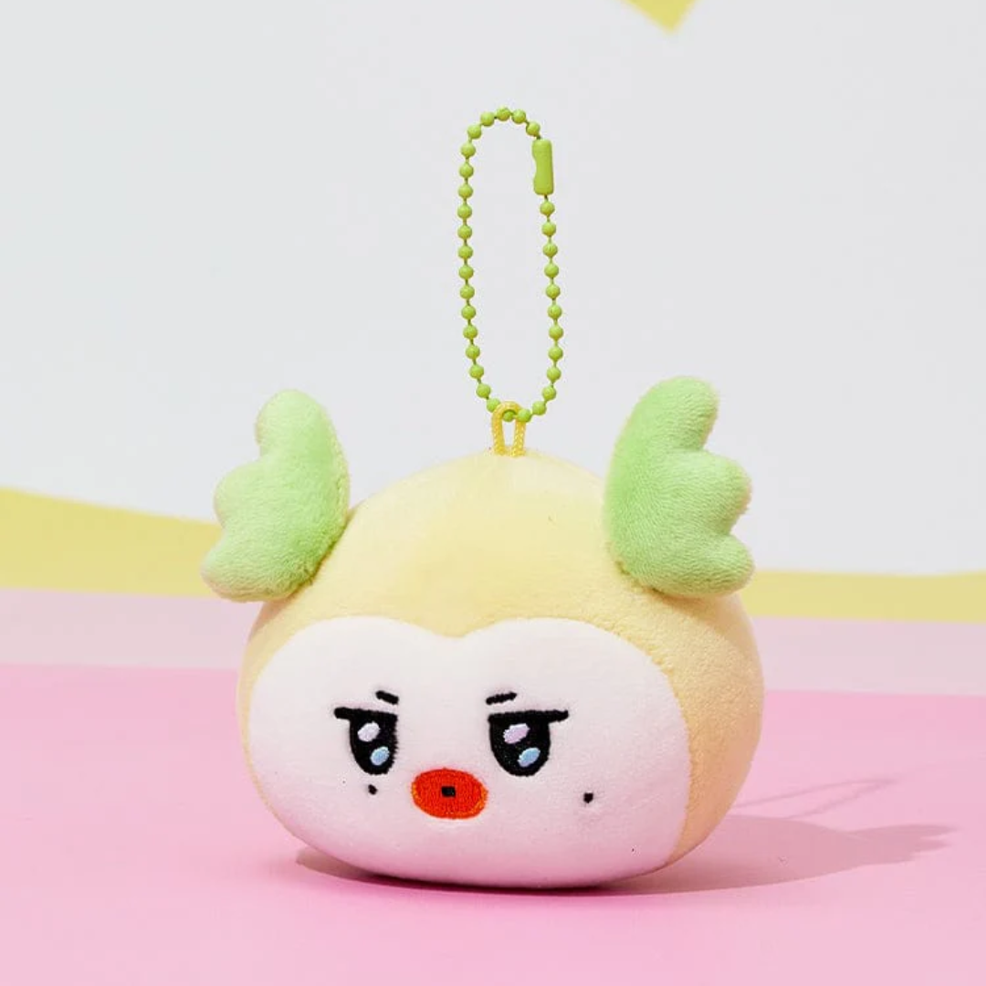 ATEEZ - [MIGHTEEZ] FACE PLUSH KEYRING - Mingyo