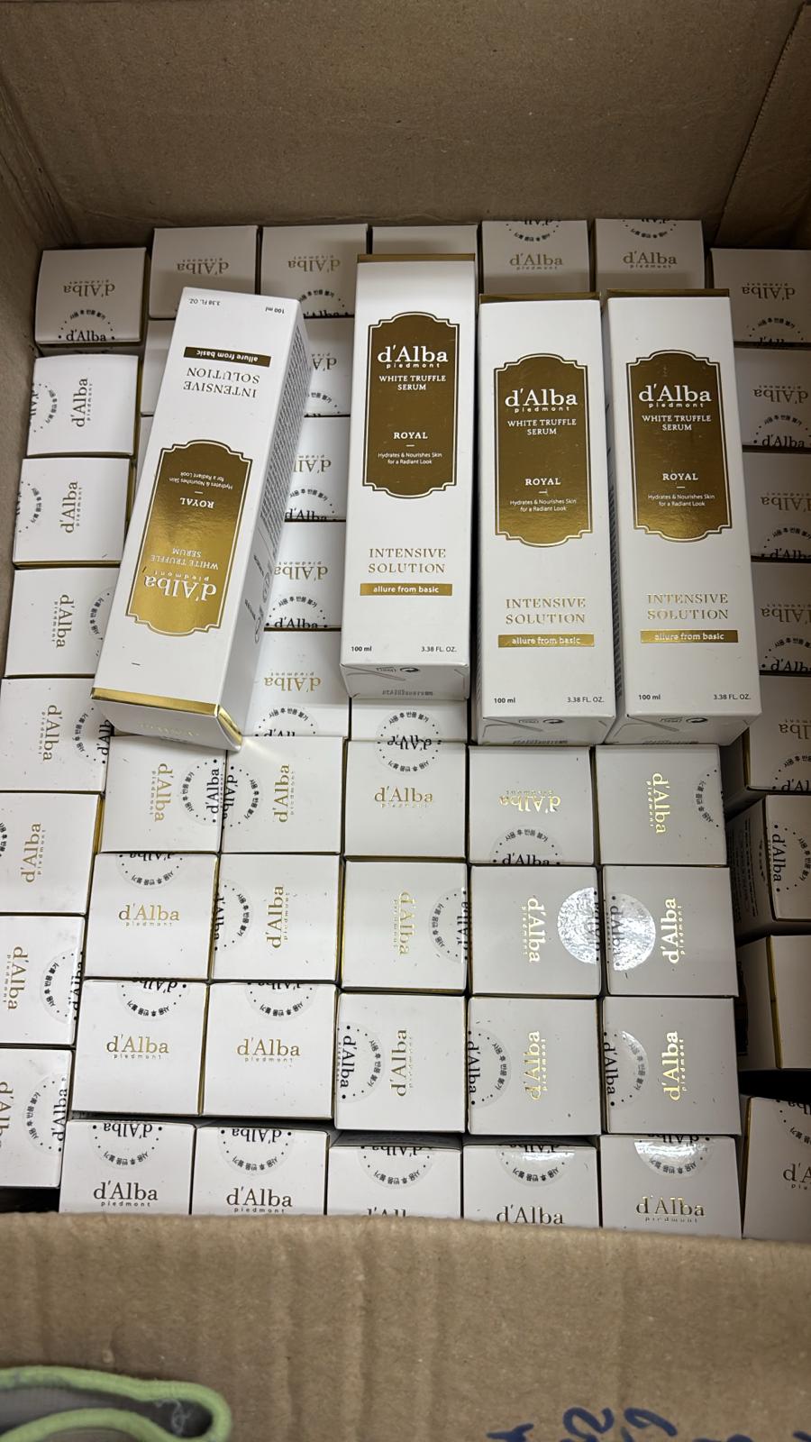 🇰🇷d'Alba 白松露高保濕 空姐噴霧 (100ml) 五代