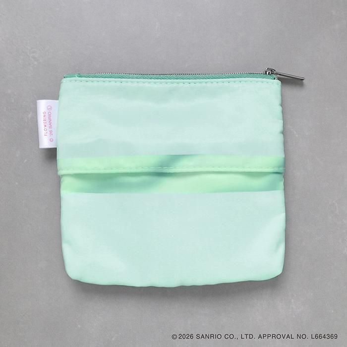 現貨｜Sanrio Pochacco PC狗 Flowering After school memories系列 日版 化妝袋 紙巾袋 (LSR-P010-D)