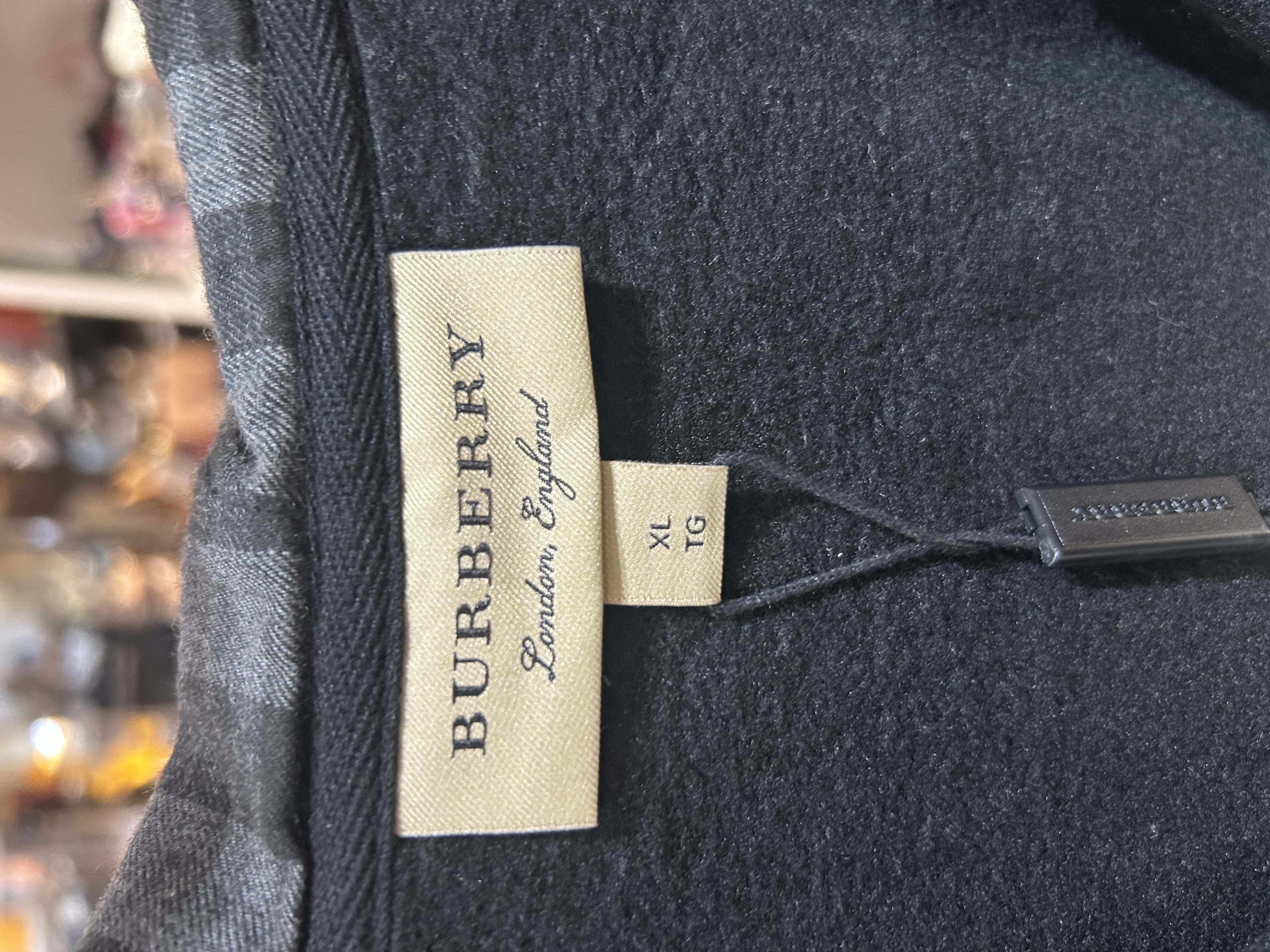 Burberry outer Size: XL 100%Authentic,
