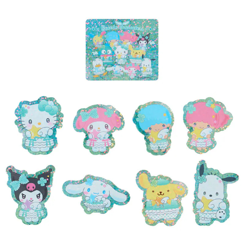 日本直送Sanrio 星願系列 新款產品