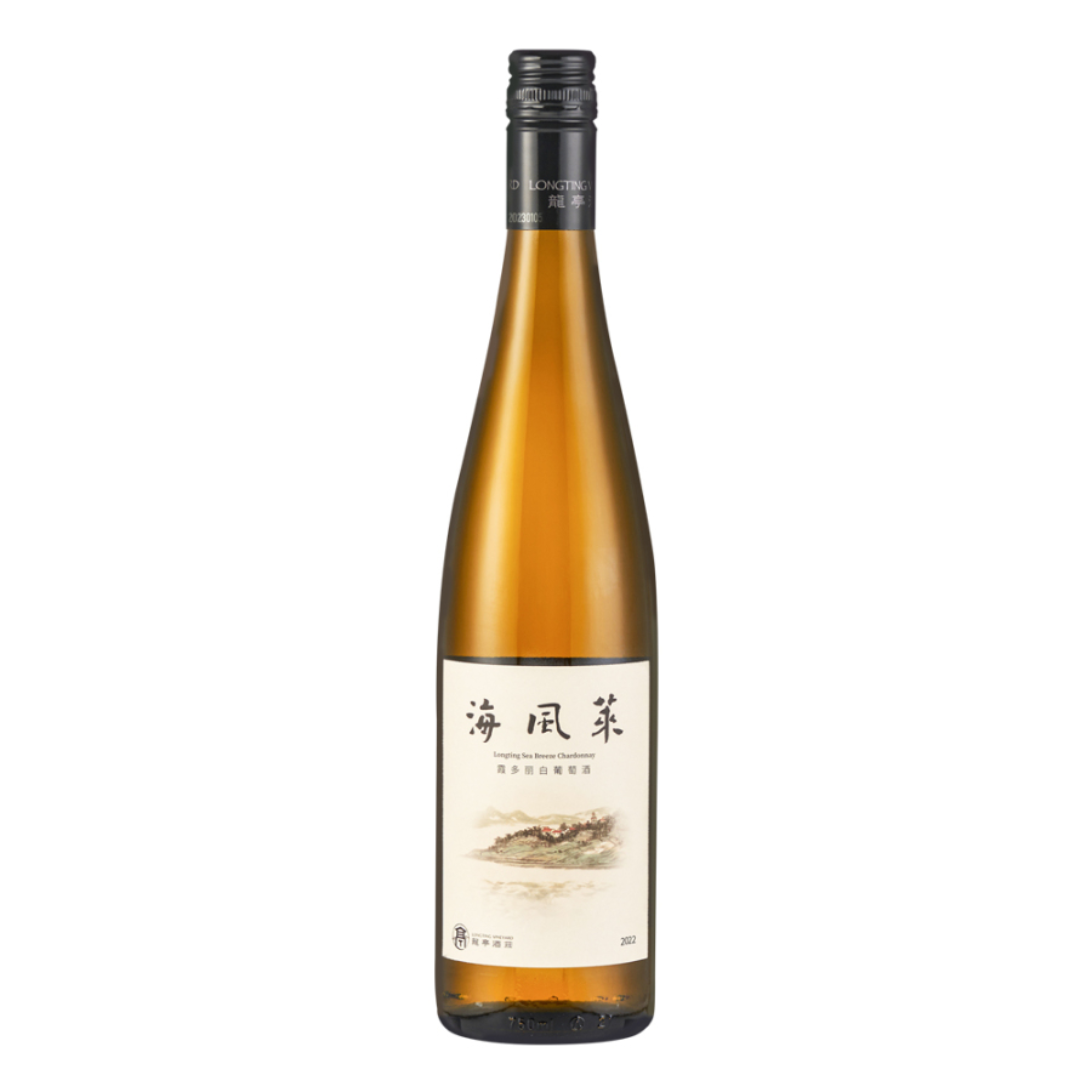 海风莱珍藏霞多丽   LongTing Sea Breeze Chardonnay Reserve