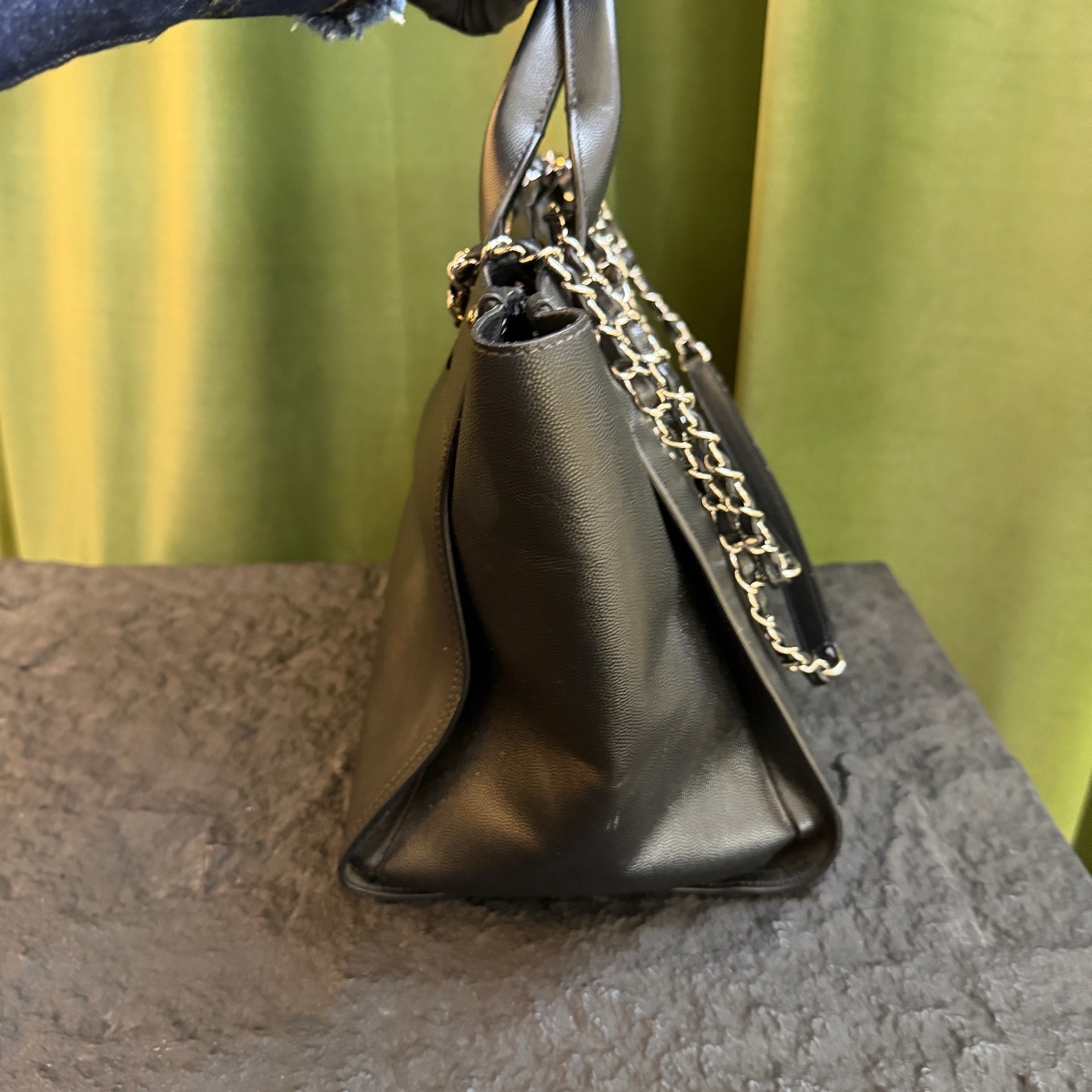 Pre-Owned CHANEL Shopping Bag 