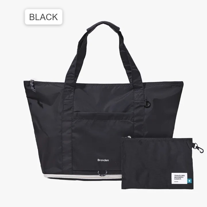 韓國Branden｜40L可摺疊旅行袋