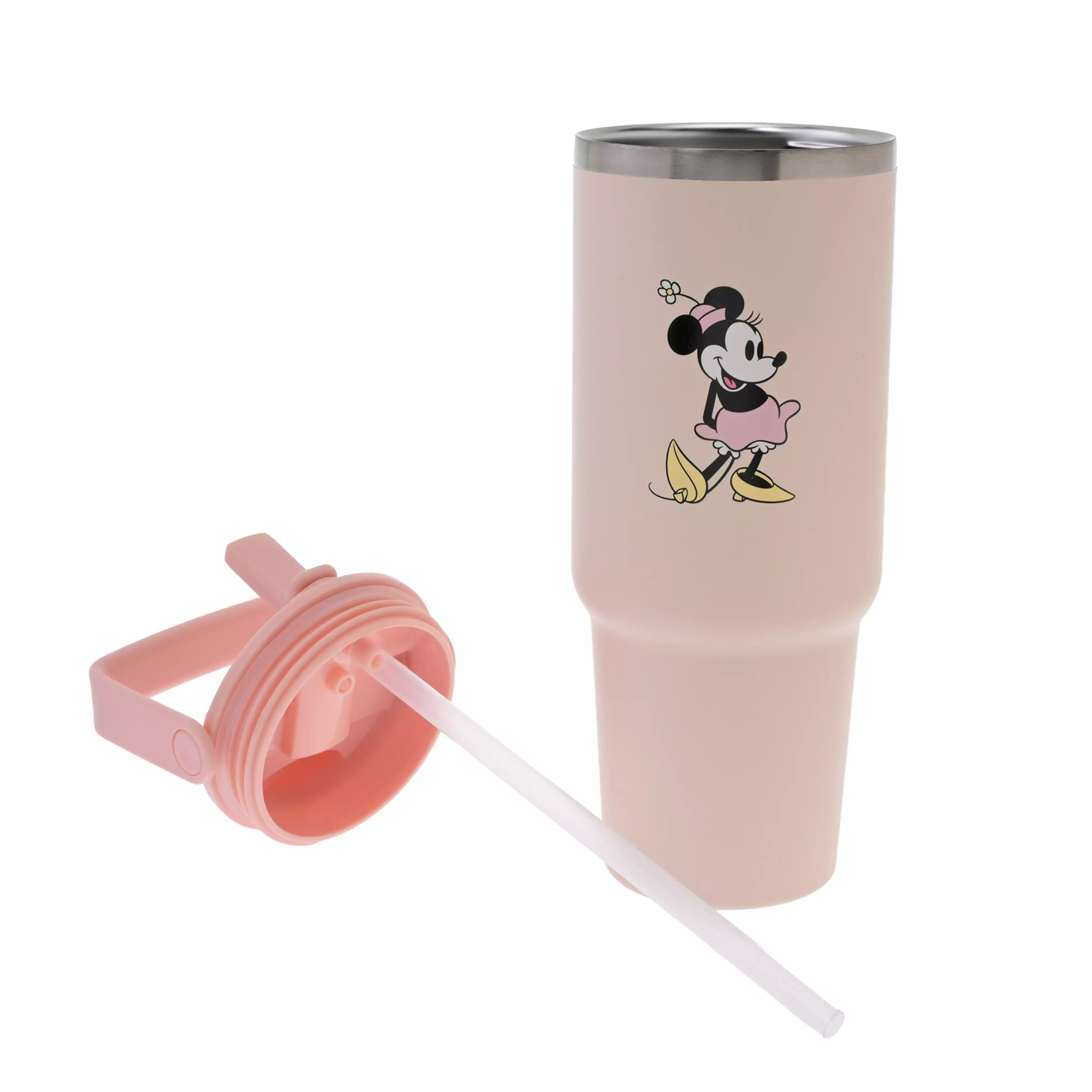 🌸 【預訂】Minnie 水杯 930(ml)  - 9/7新品