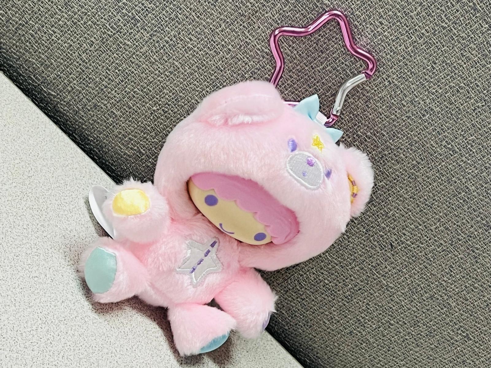 🎌日本直送🎌 Little Twin Stars 50週年公仔匙扣掛飾