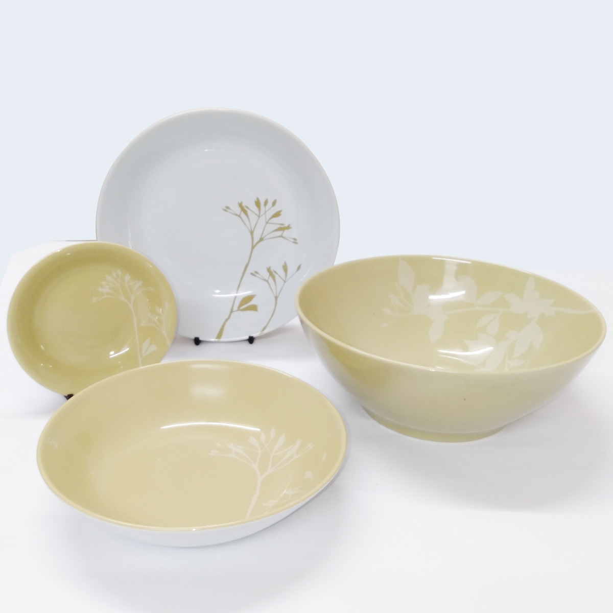 Golden Shadow Series – Serving Set