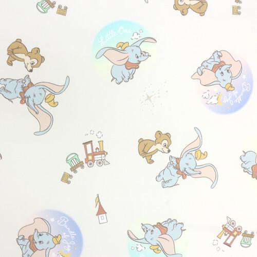 🇯🇵預訂 日本直送🇯🇵Dumbo小飛象朋友們滿印午睡床墊70x120cm